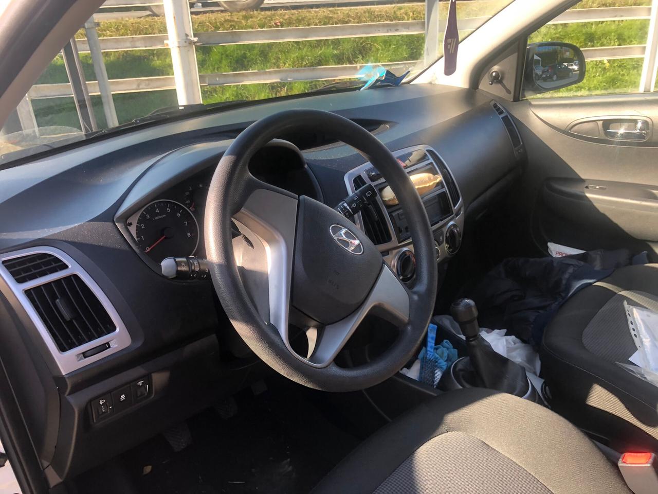 Hyundai i20 1.2 5p. Classic