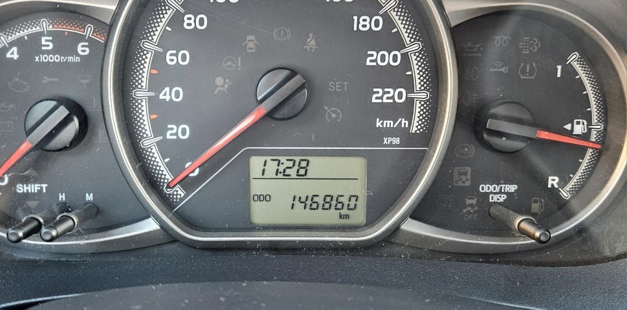 Toyota Yaris 1.4 D-4D 5 porte Lounge