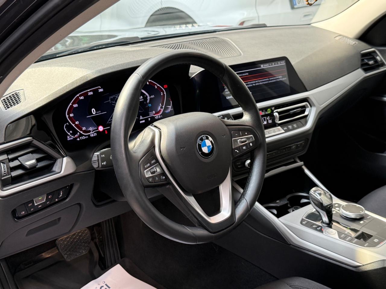 Bmw 320 320d xDrive Touring Sport
