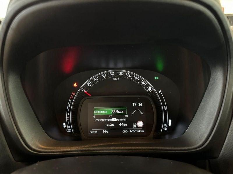 Toyota Aygo X 1.0B (72 CV) Active