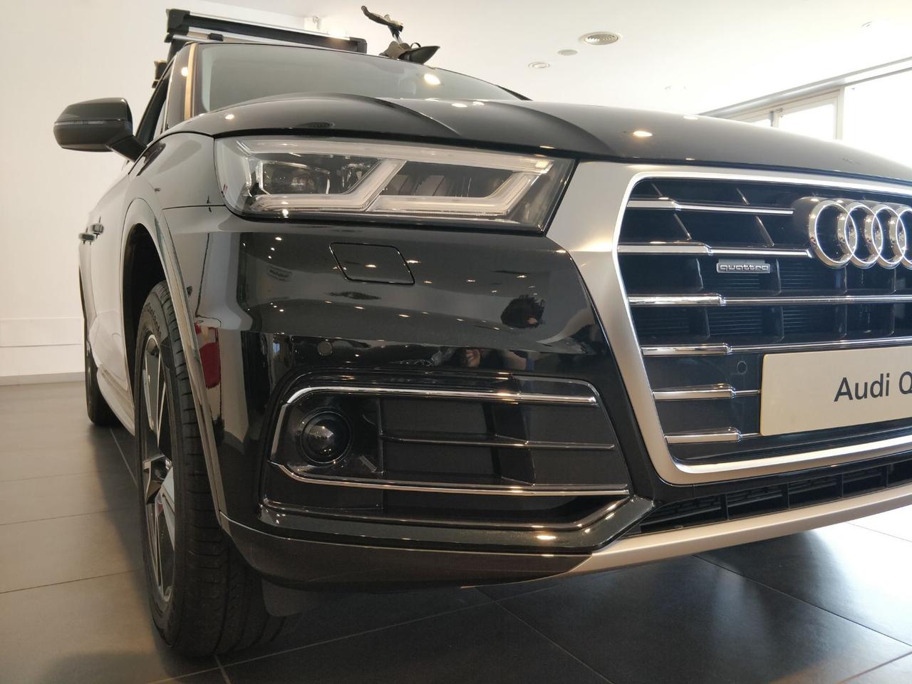 Audi Q5 40 2.0 tdi 190cv design quattro s tronic