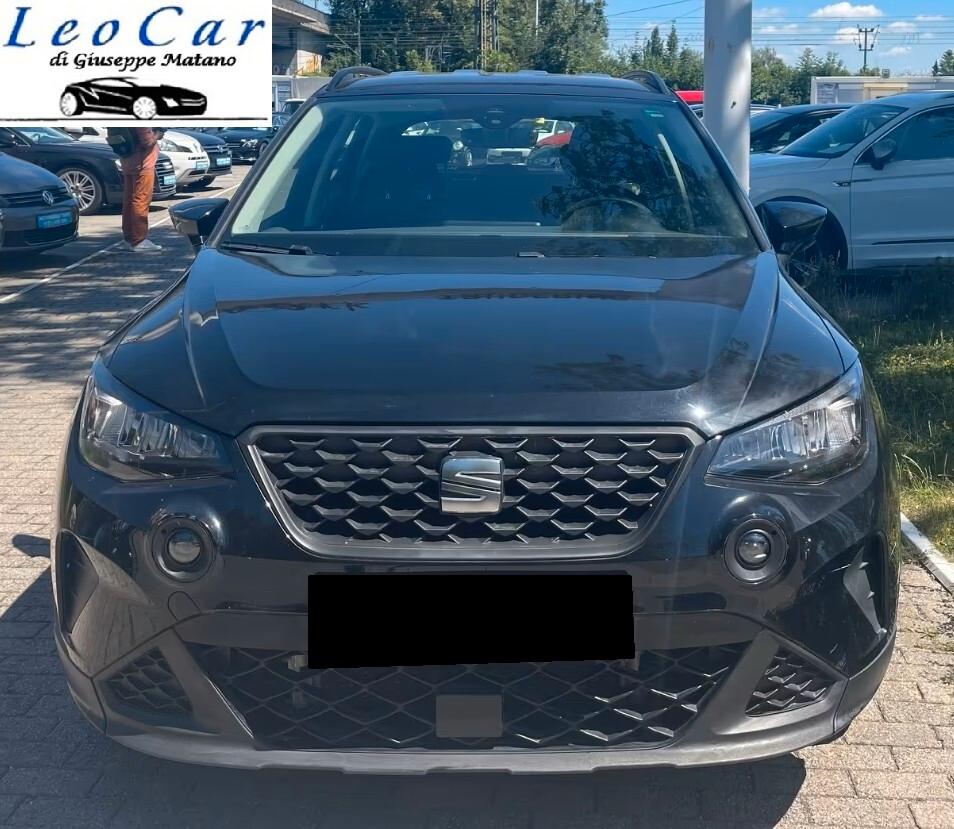Seat Arona 1.0 TGI Style