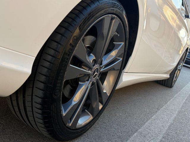 MERCEDES-BENZ CLA 200 d Automatic Sport Plus