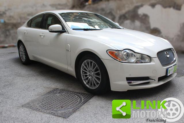 JAGUAR XF 2.7D V6 Premium Luxury