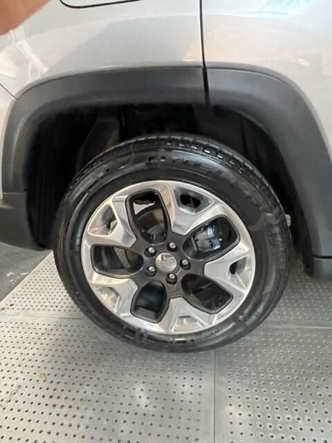 JEEP COMPASS 1.6 M-JET 120cv LIMITED