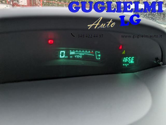 TOYOTA Yaris 1.3 5 porte Sol Bluetooth