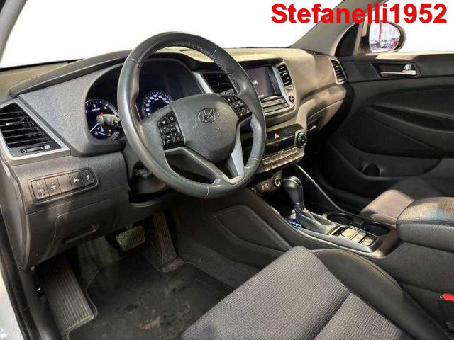 HYUNDAI Tucson II 2015 - 1.7 crdi Xpossible 2wd 141cv dct
