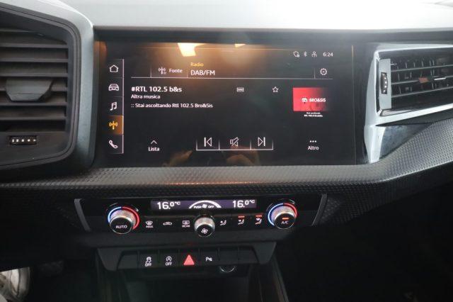 AUDI A1 A1 SPB 30 TFSI S tronic