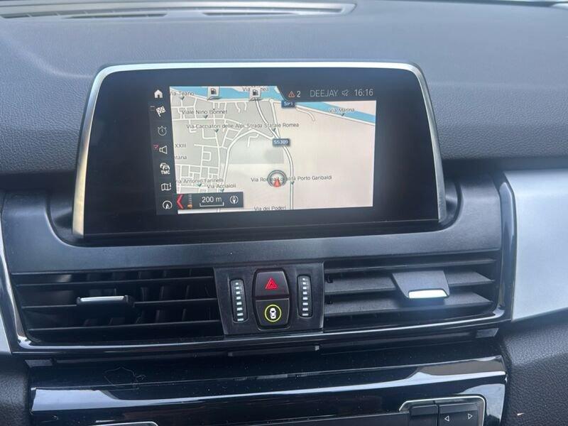 BMW Serie 2 Active Tourer 218i Active Tourer Advantage auto my17