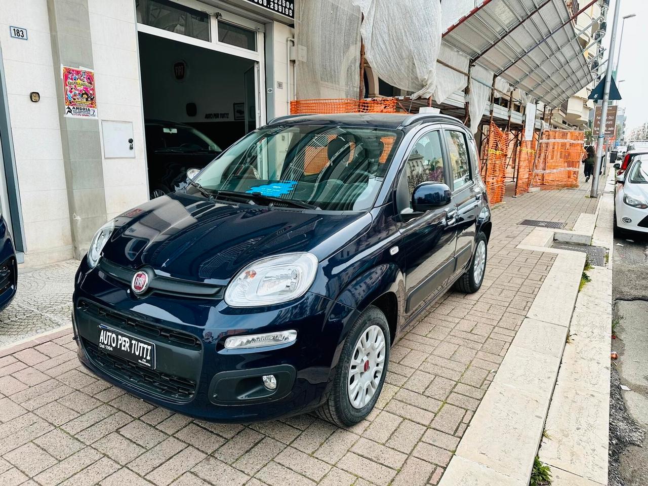 Fiat Panda 1.2 Lounge-2020