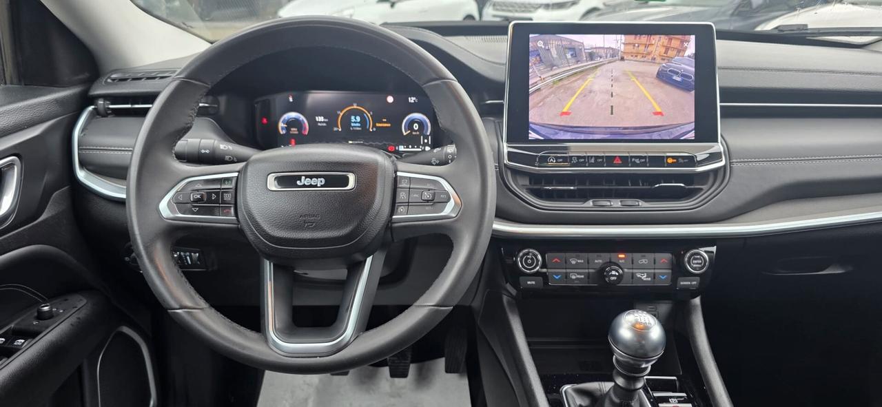 Jeep Compass 1.6 Multijet II 2WD Limited