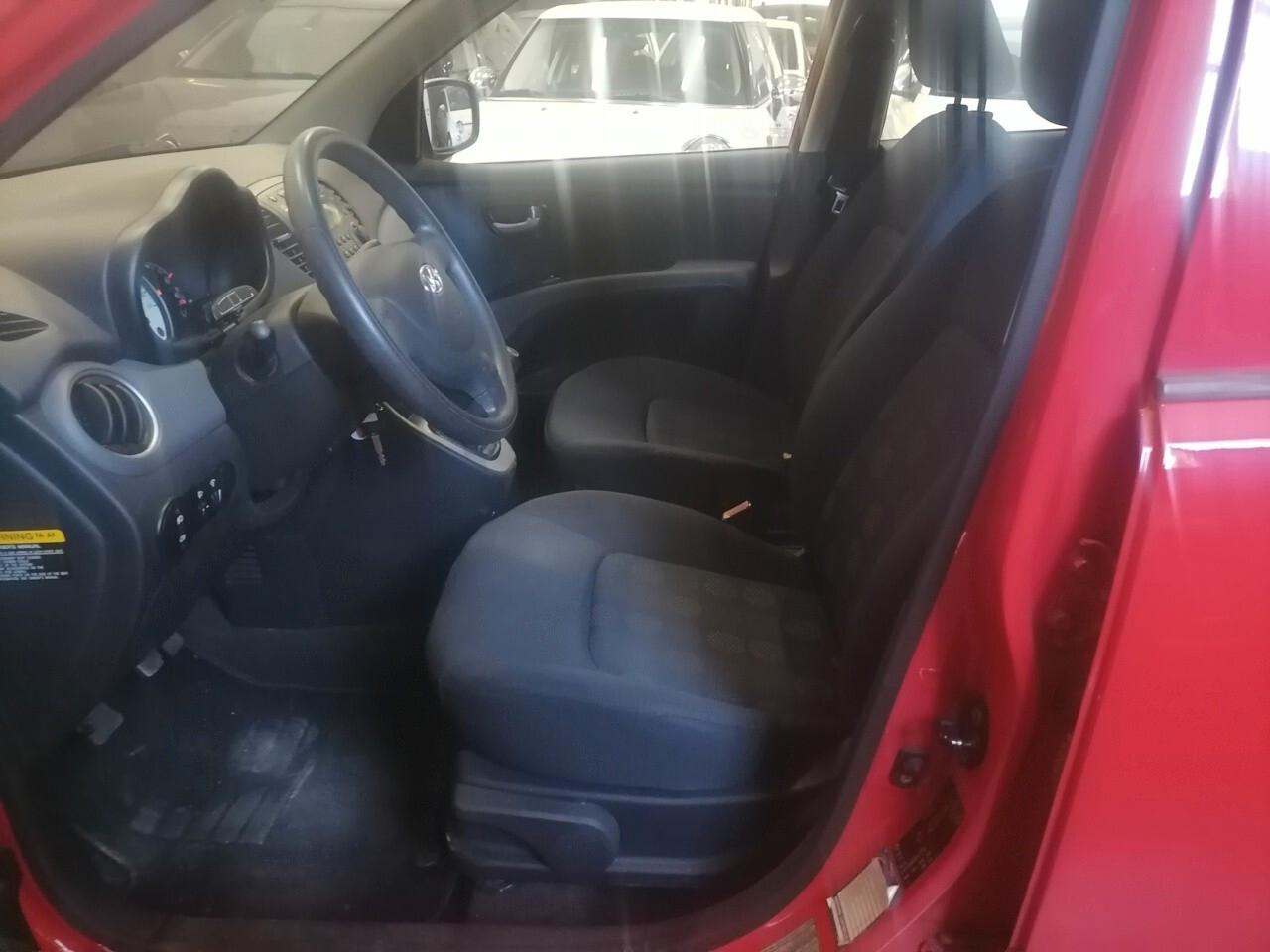 Hyundai i10 1.1 12V Fiorucci Soft Top