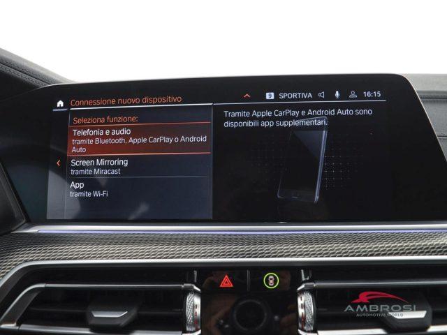 BMW X6 xdrive30d MSport auto