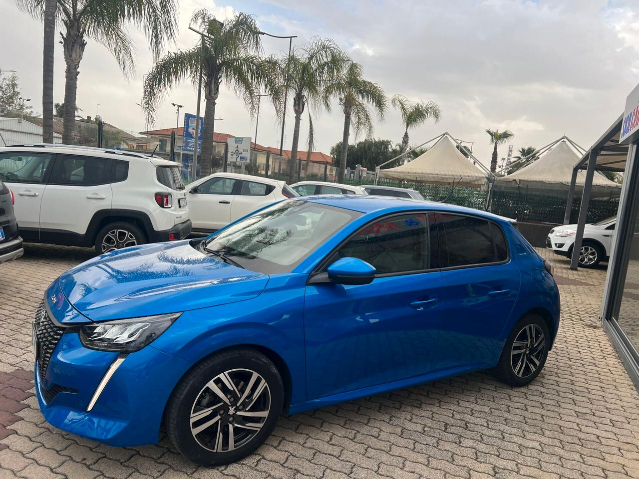 Peugeot 208 PureTech 100 Stop&Start EAT8 5 porte GT