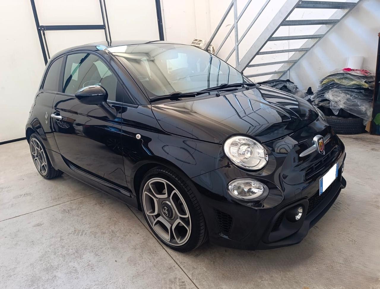 Abarth 595 1.4 Turbo T-Jet 145 CV - Euro6d