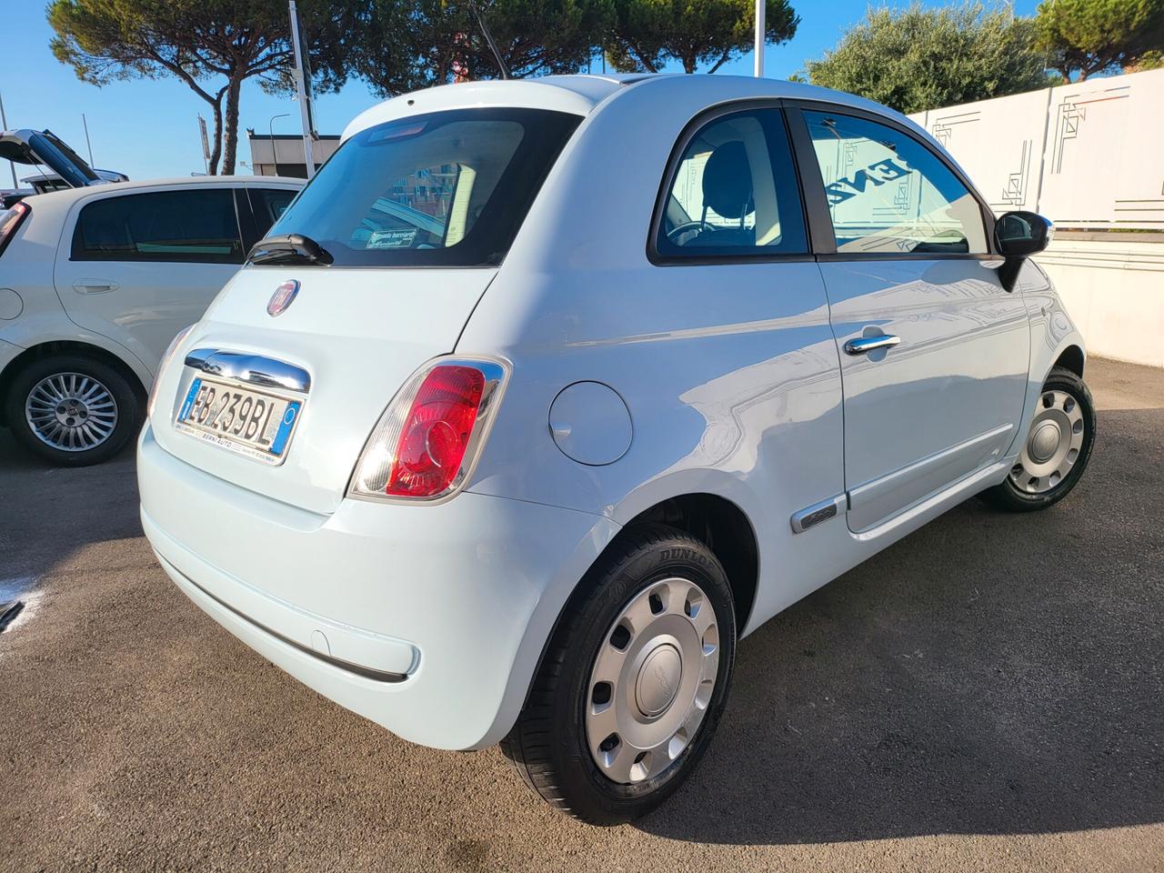 Fiat 500 - 2010 1.2 Pop 140'000 km