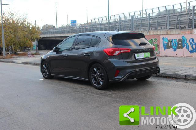 FORD Focus 1.5 ECOBOOST ST LINE AUTOMATIC