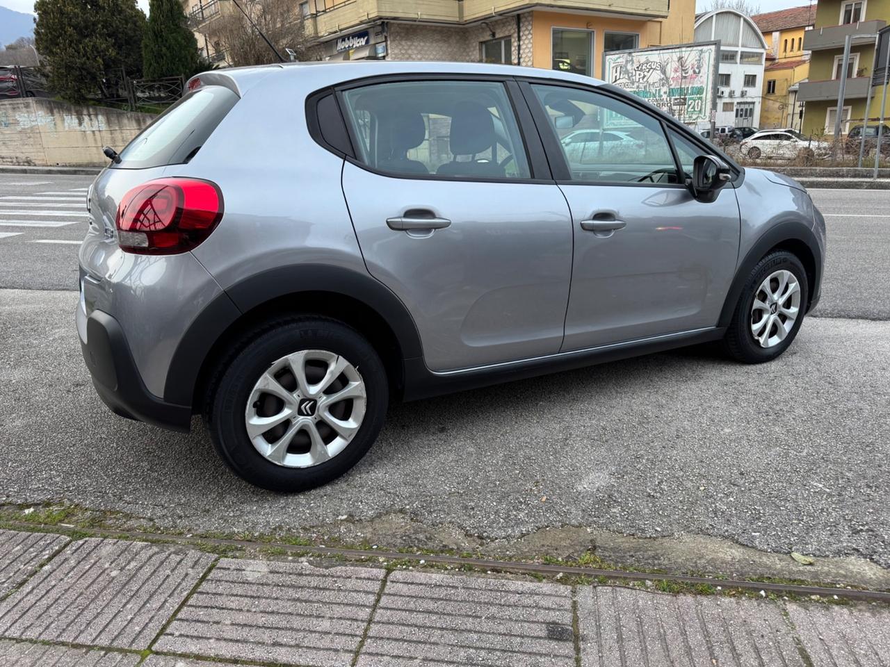 Citroen C3 BlueHDi 100 S&S Shine
