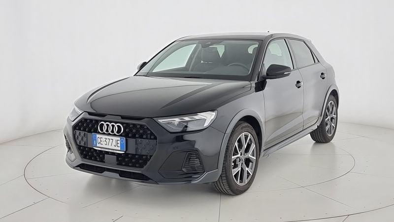 Audi A1 citycarver 30 TFSI Admired
