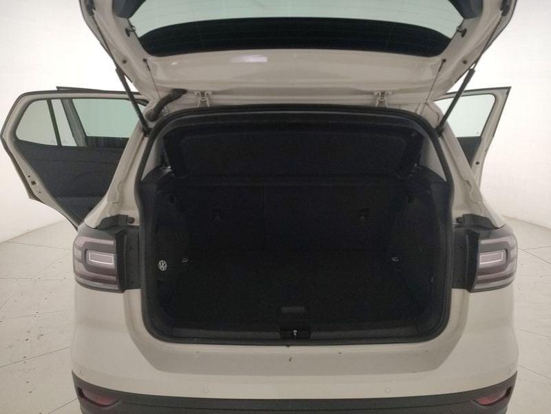 Volkswagen T-Cross 1.0 tsi Style 95cv