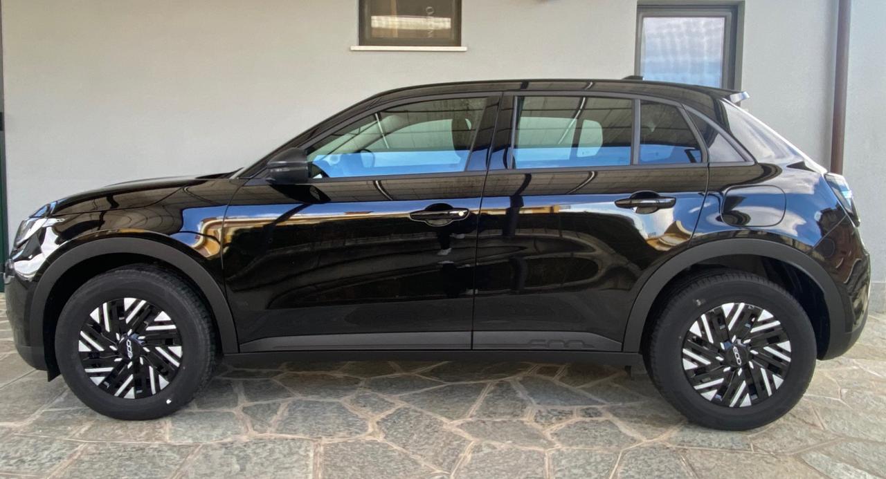 Fiat 600 1.2 hybrid Pop 110cv auto