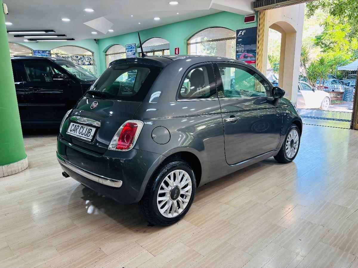 Fiat 500 0.9 TwinAir Turbo Lounge