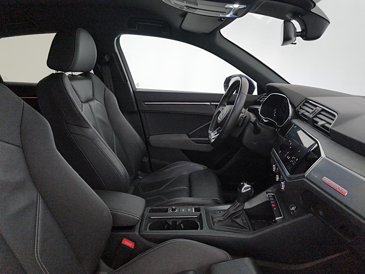 Audi Q3 Sportback 40 2.0 tdi Edition quattro 200cv