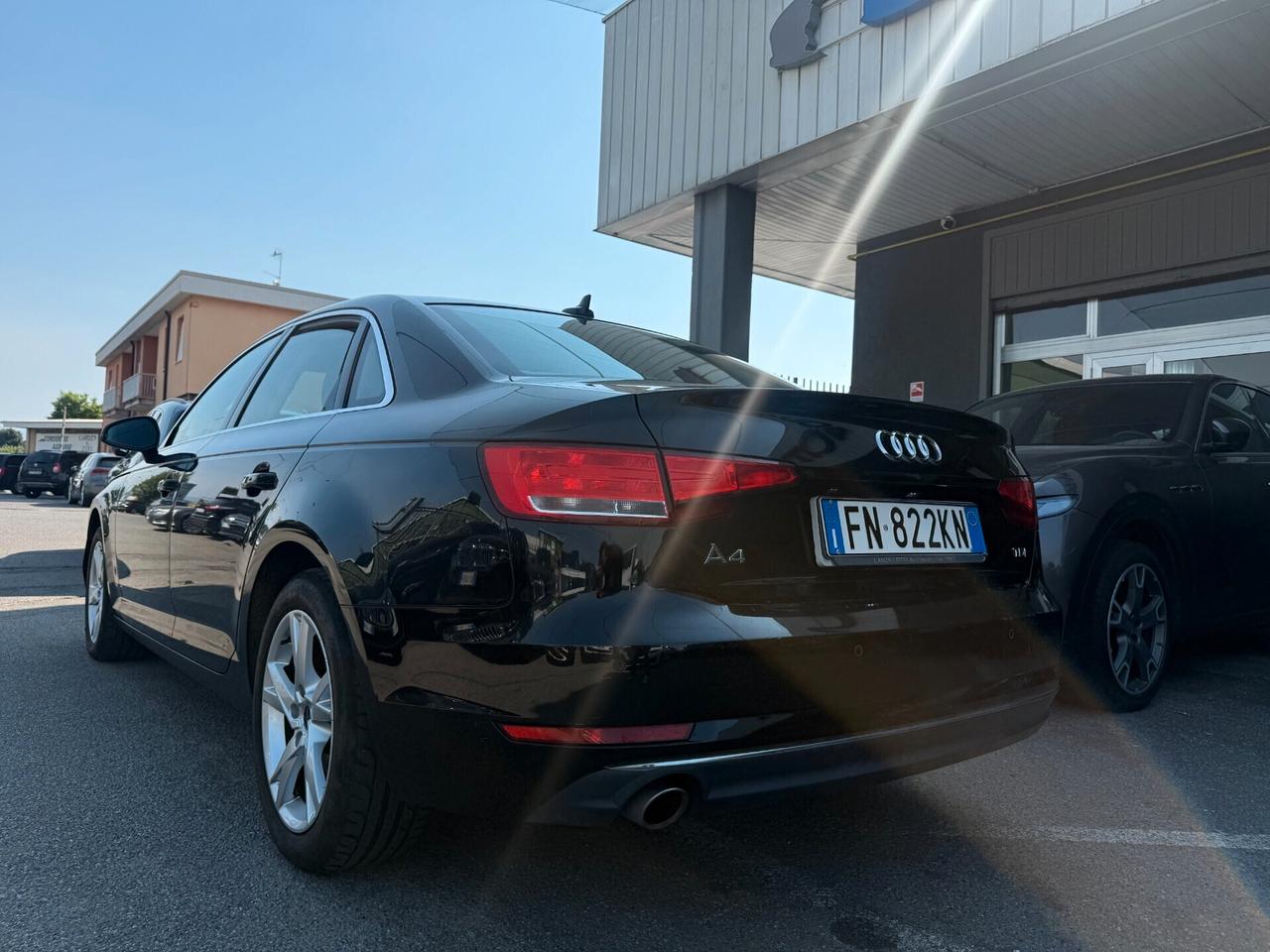 Audi A4 A4 2.0 tdi BERLINA 150 CV / EURO 6