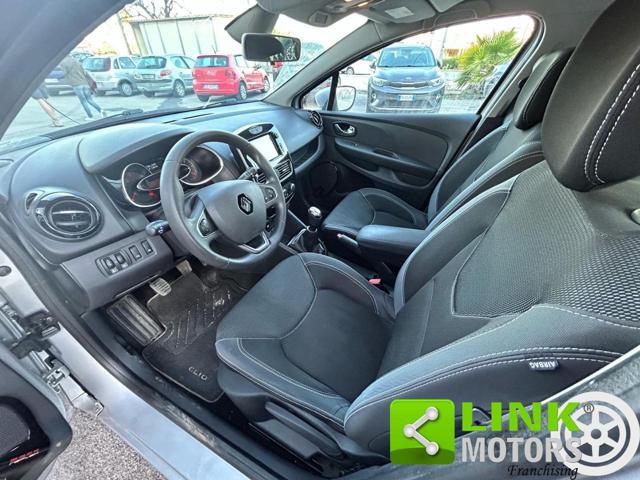 RENAULT Clio dCi 8V 90CV Start&StopEnergy I