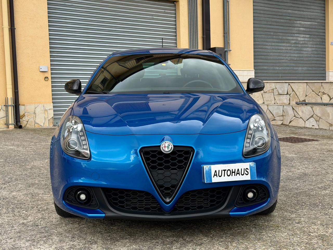 Alfa Romeo Giulietta 1.6 JTDm 120 CV B-Tech