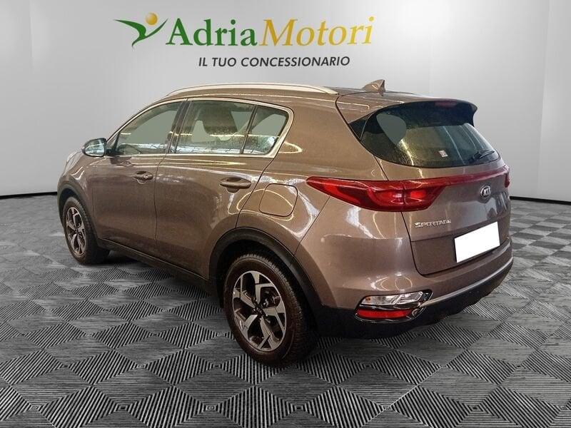 Kia Sportage 1.6 CRDI MHYB 100KW BUSIN. CLASS DCT 2WD