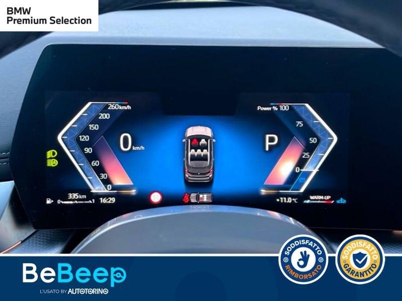 BMW X1 SDRIVE18D MSPORT EDITION SIGNATURE AUTO