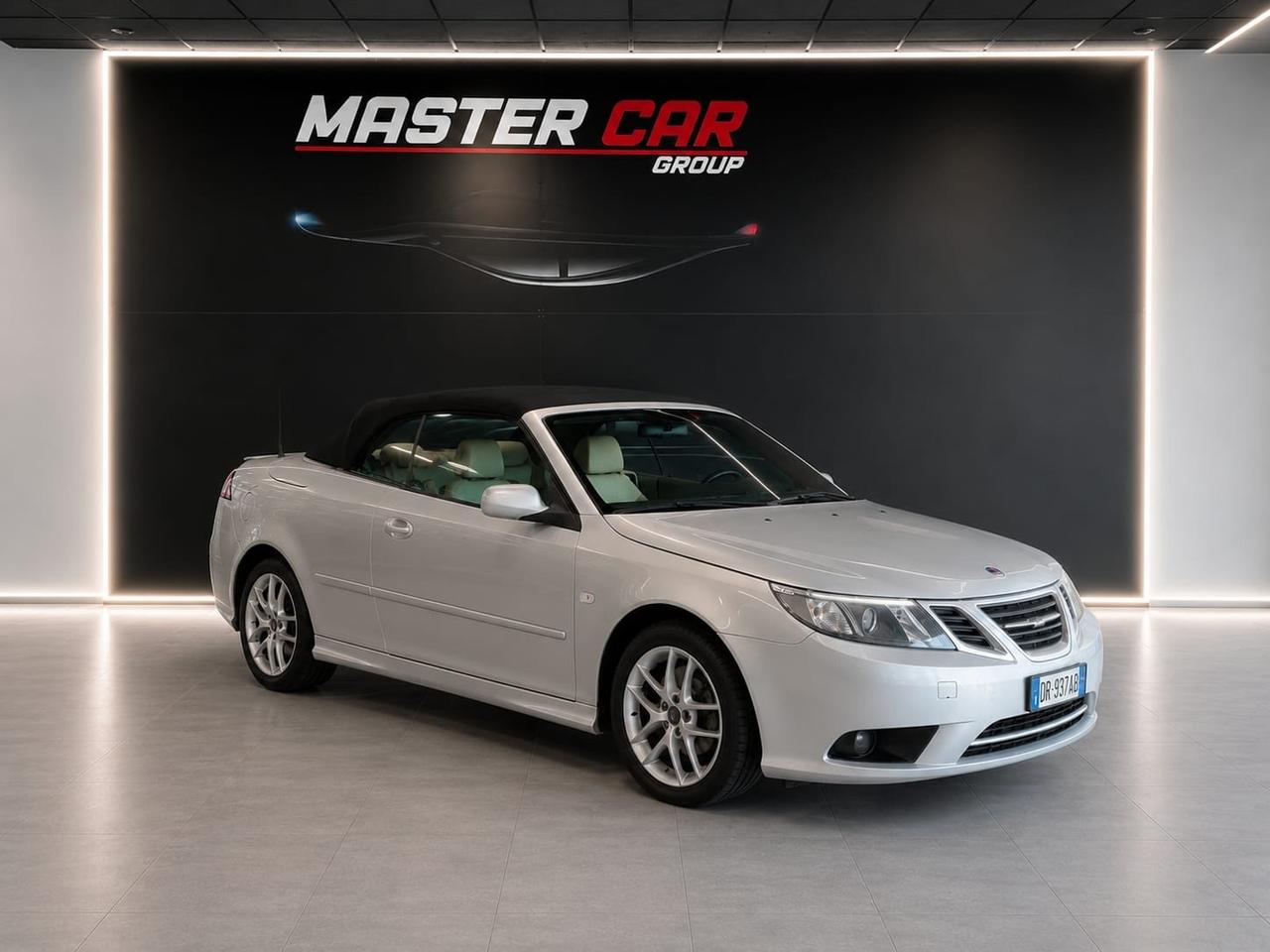 Saab 9-3 Cabriolet 1.9 TiD 16V DPF Linear