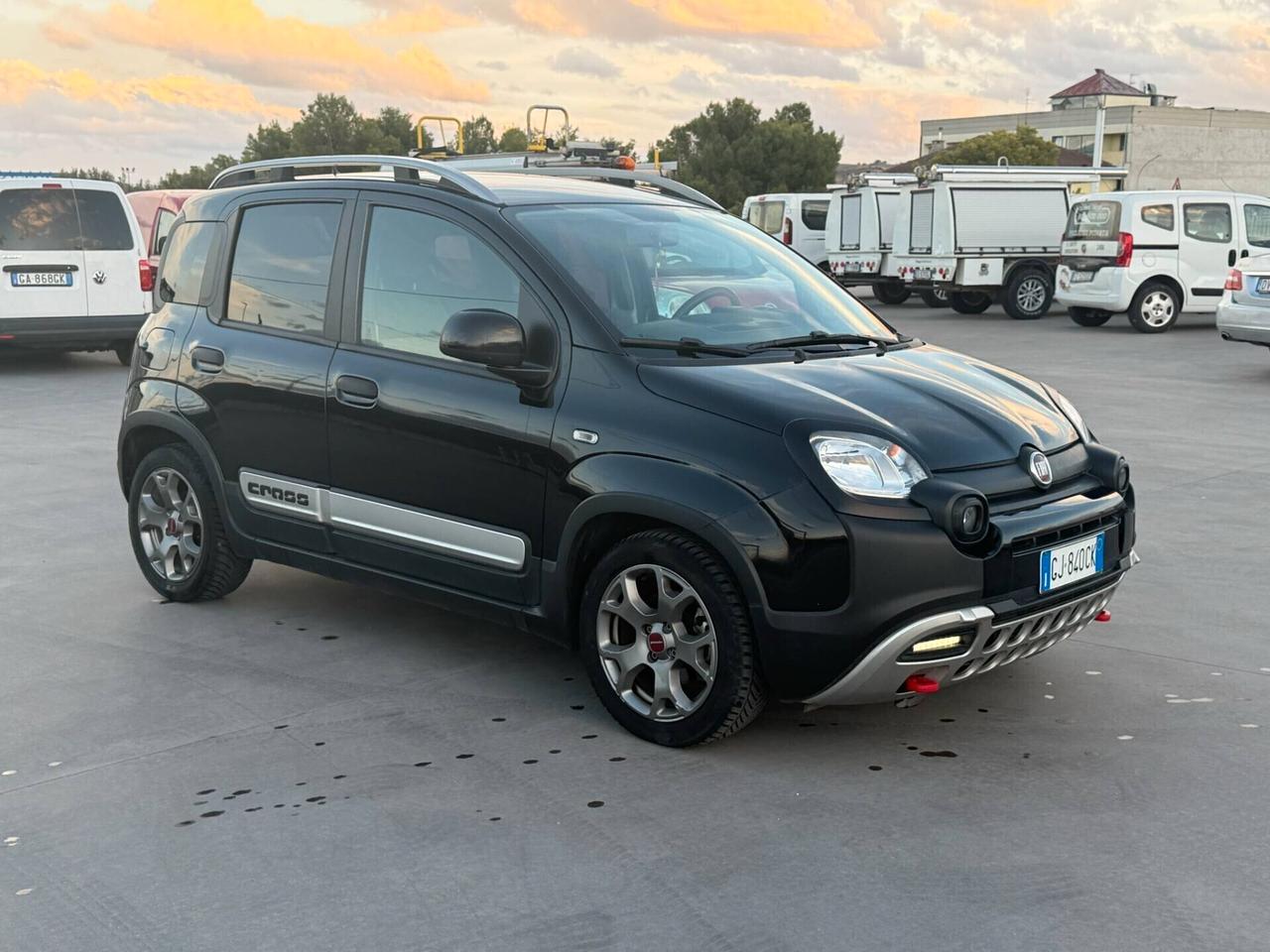 Fiat Panda Cross 1.2 GPL 69CV / NEOPATENTATI