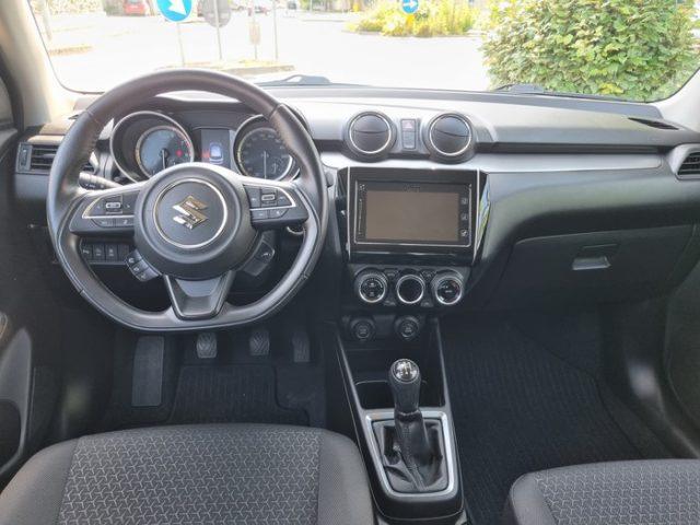 SUZUKI Swift 1.2 Hybrid Top