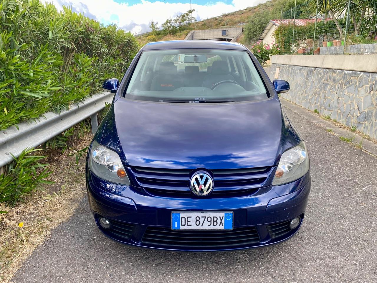 Volkswagen Golf Plus 1.9 TDI 105cv Goal