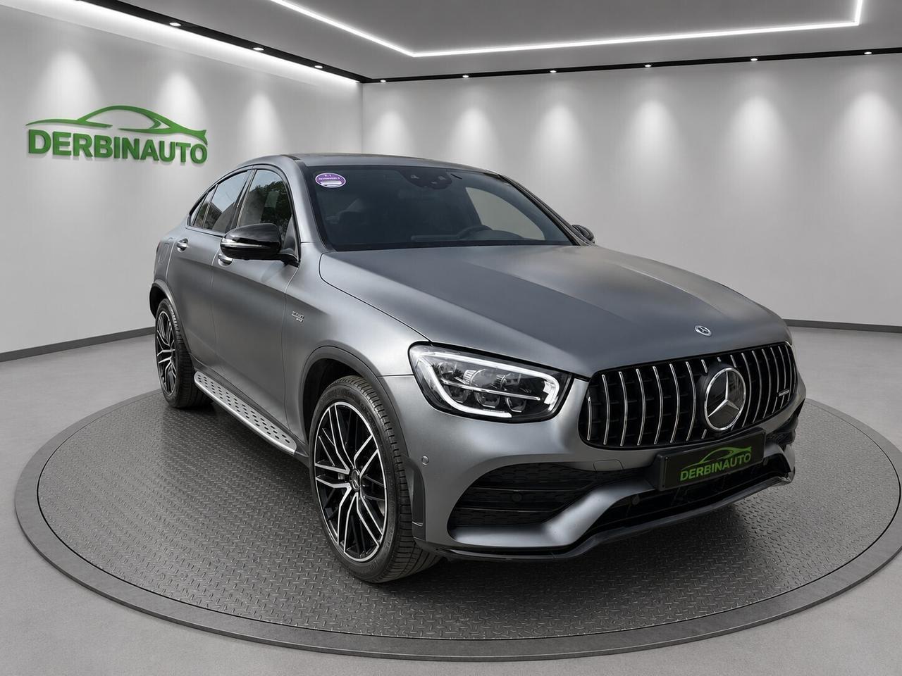 Mercedes-benz GLC 43 AMG 4Matic Coupé