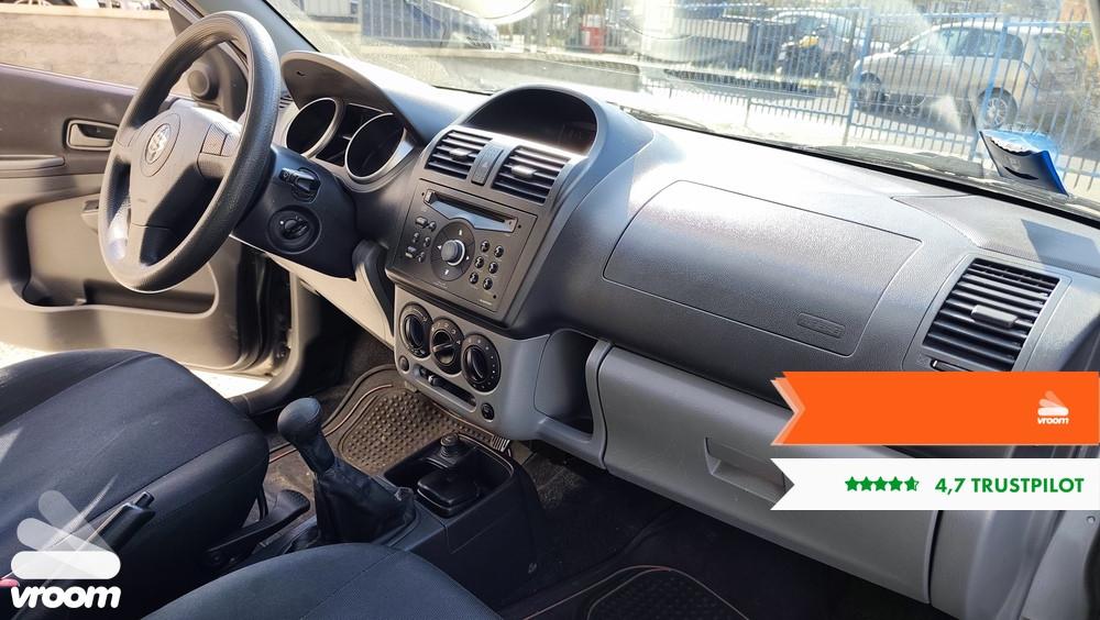 SUZUKI Ignis 2ª serie Ignis 1.5 16V cat 4WD De...
