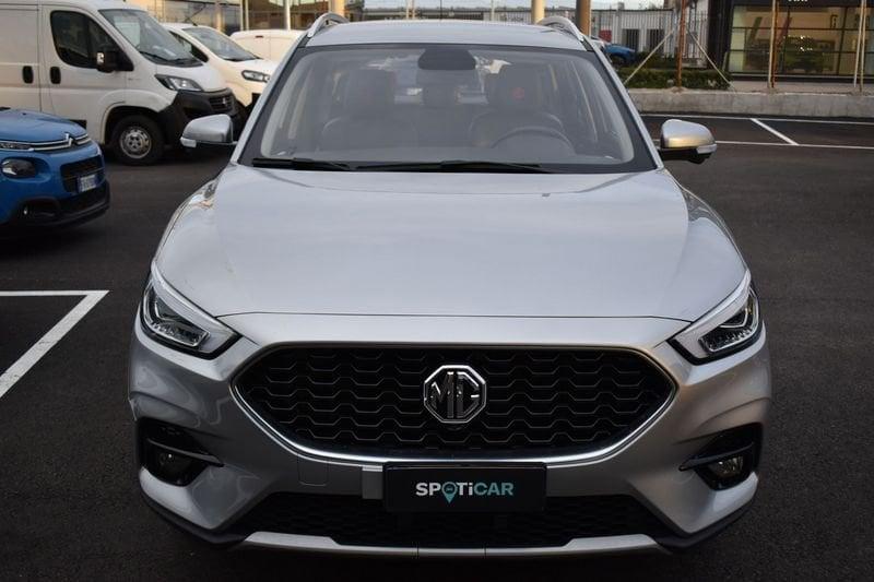 MG ZS ZS 1.5 VTi-tech Luxury