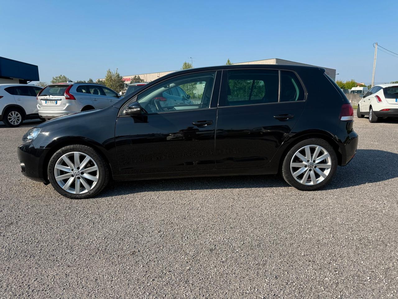 Volkswagen Golf 1.4 TSI 122CV 5p. Highline