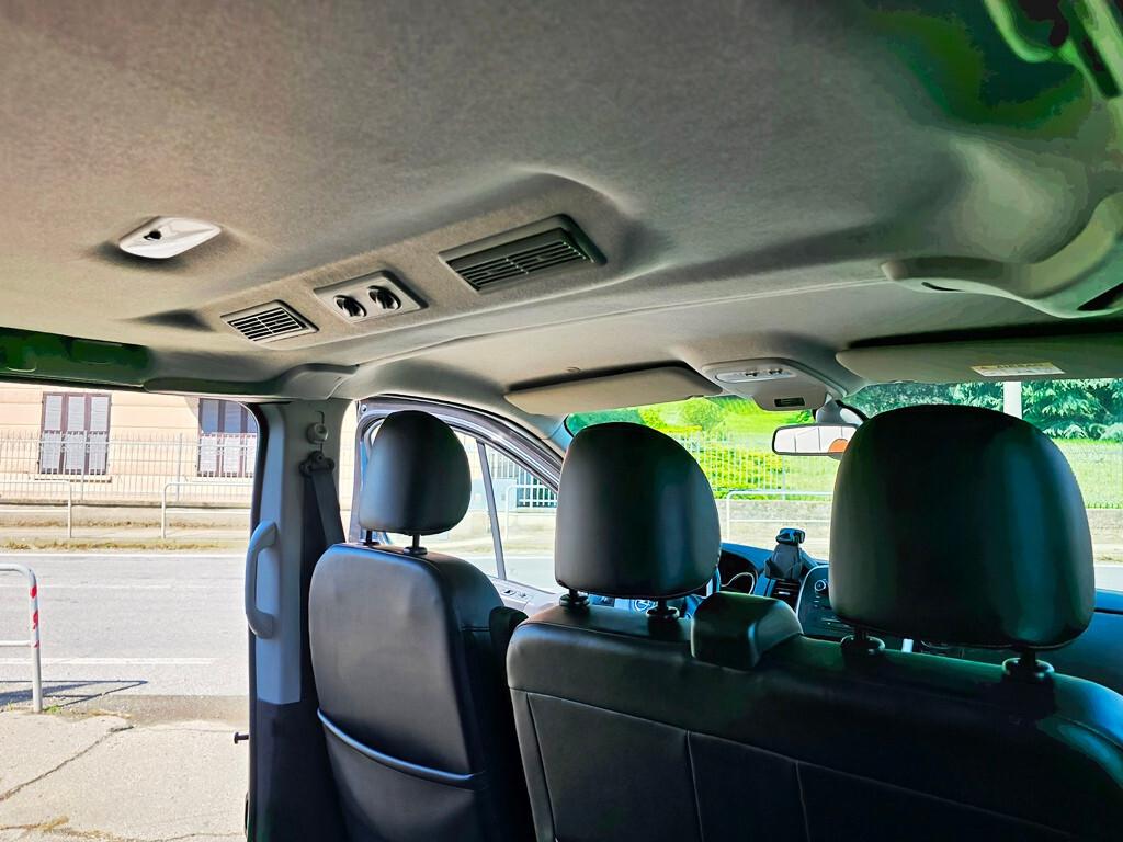 Opel Vivaro 1.6 BITDI 140CV PASSENGER 9 POSTI