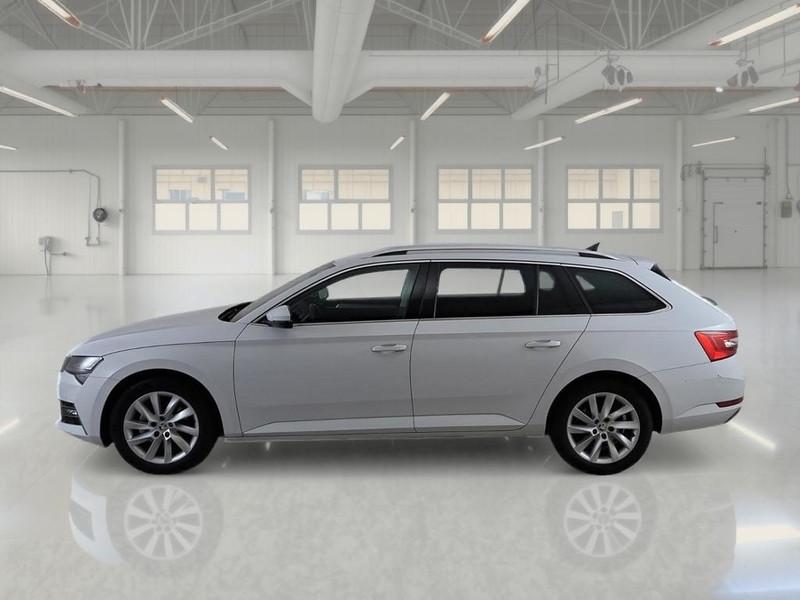 SKODA SUPERB WAGON 1.4 TSI PLUG-IN HYBRYD EXECUTIVE DSG