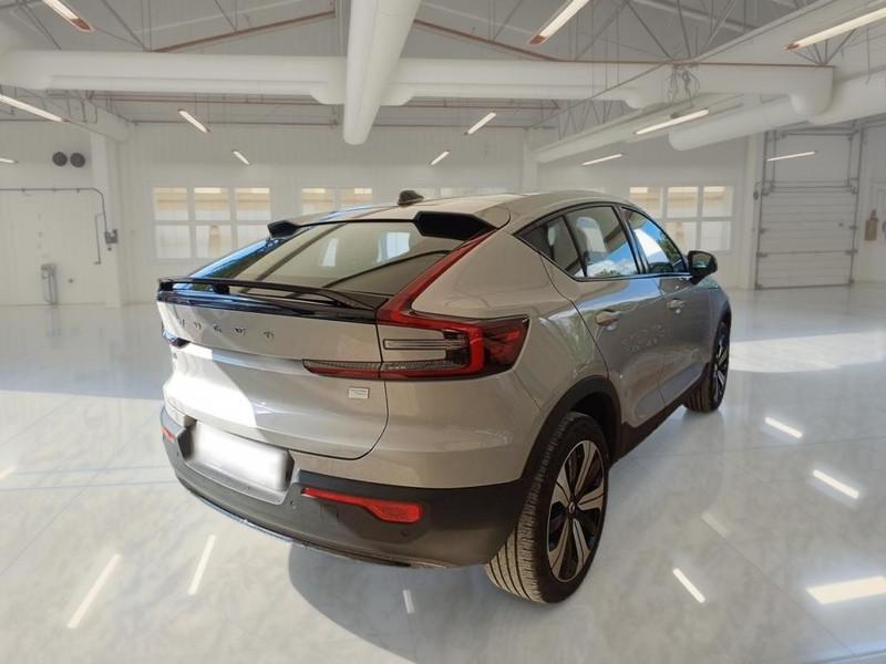VOLVO C40 Recharge Twin Plus