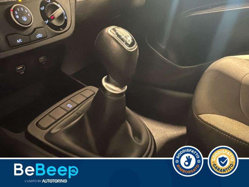Hyundai i10 1.0 MPI TECH CONNECT PACK