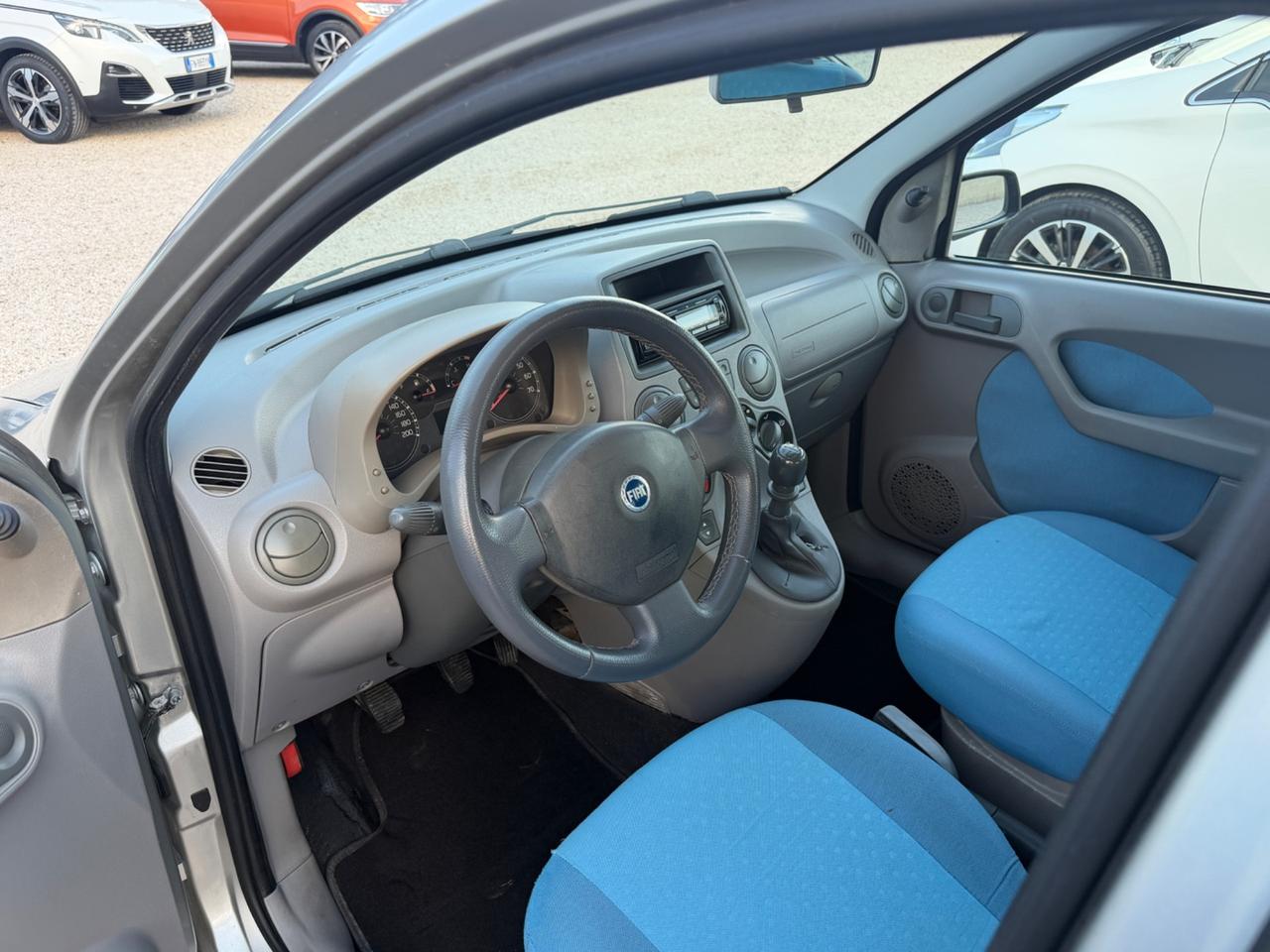 Fiat Panda 1.2 Dynamic