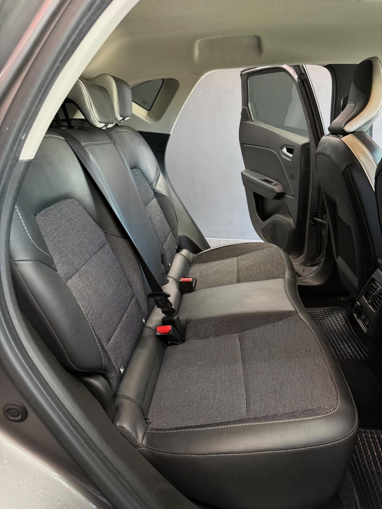 Renault Captur TCe 100 CV GPL Intens FULL 2022