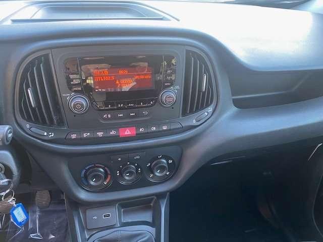 Fiat Doblo 1.3 MTJ 95 CV COMBI N1 5P
