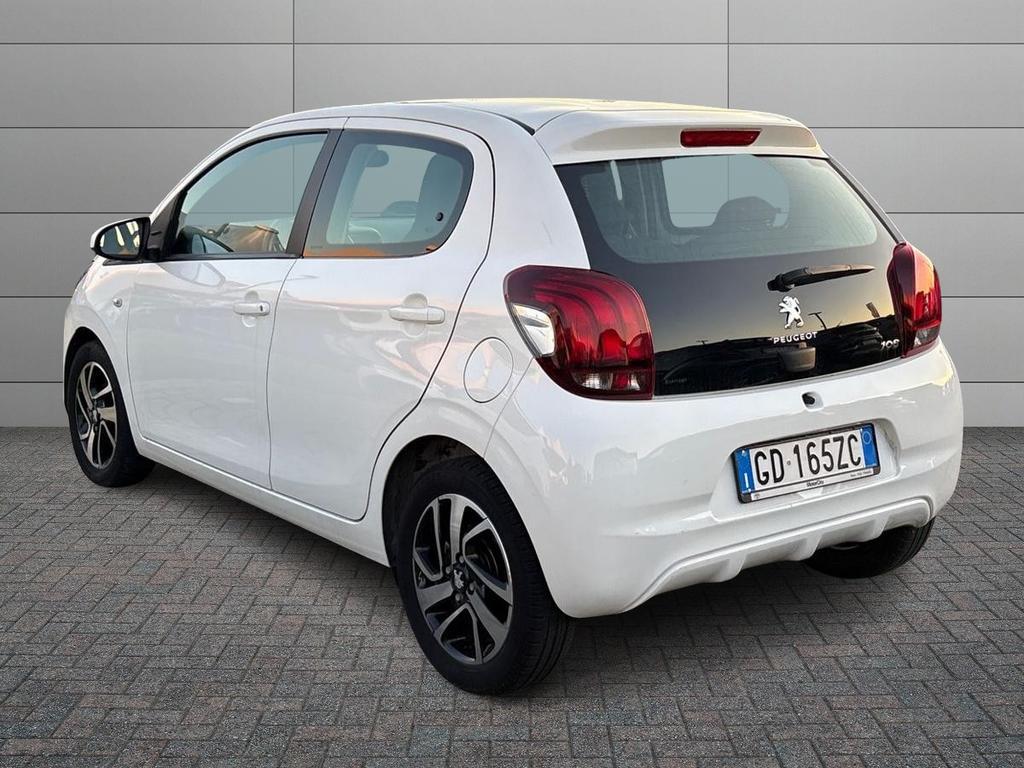 Peugeot 108 1.0 vti Active s&s 5p neopatentati