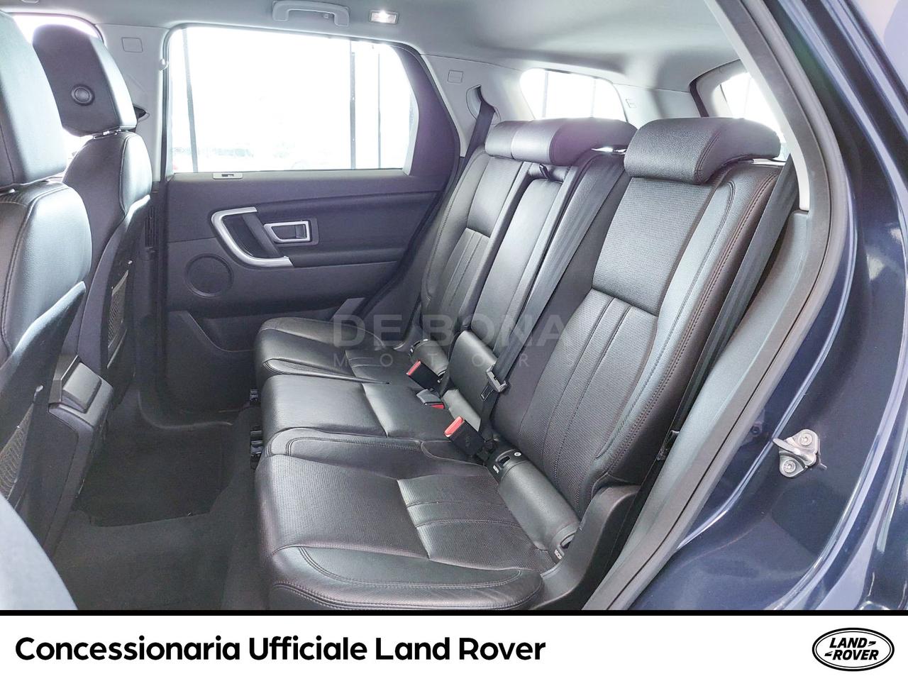 Land Rover Discovery Sport 2.0 td4 se awd 180cv