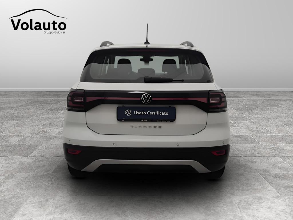 VOLKSWAGEN T-Cross 2019 - T-Cross 1.0 tsi Style 95cv